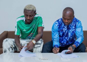 Dernière minute : Sékou Damaro pose ses valises au Hafia FC !