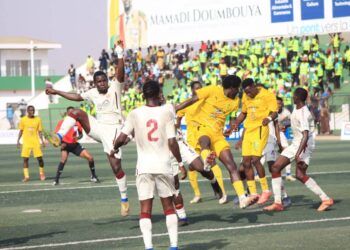 Foot : seuls deux clubs guinéens parmi les 75 meilleurs d’Afrique (classement)