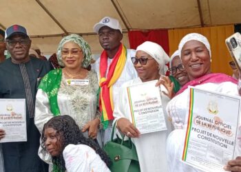 Vulgarisation de la nouvelle Constitution : le Mouvement « Soleil des Jeunes » mobilise à Matoto