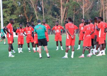 Ouganda : Paulo Duarté a désormais son groupe au complet (liste)