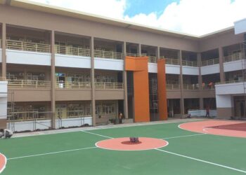 À Moribayah et Allassoyah (Forécariah), bientôt une école moderne inspirée du modèle Barry Diawadou