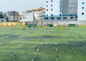 Face à la dégradation, l’AS Kaloum lance un projet de rénovation de son stade