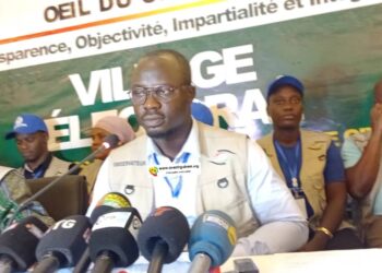 Jour du référendum : la synergie des faîtières de la société civile livre son constat et fait des recommandations