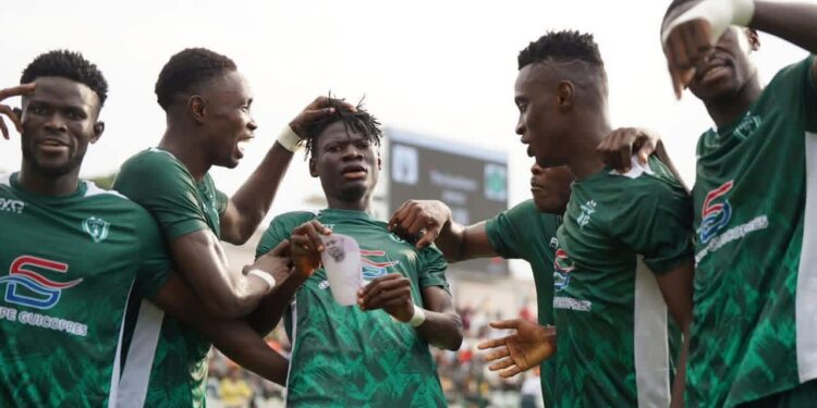 Coupe CAF : Le Hafia rejoint le second tour des épreuves !