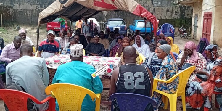 Le collectif des victimes non indemnisées du 28 septembre 2009 se fait entendre