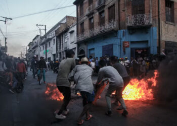 Madagascar : au moins cinq morts lors du soulèvement de la jeunesse contre les coupures d’eau et d’électricité