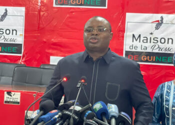 Goumou associé à un cabinet d’avocats ? L’ordre des avocats dément et menace…