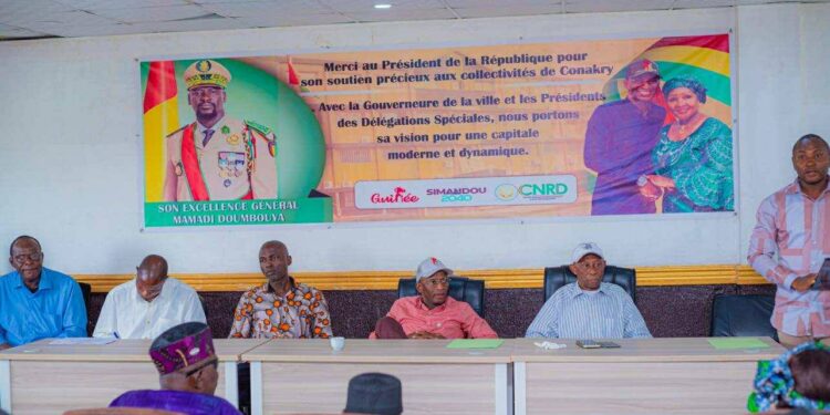 Manif du 5 Sept : Badra Koné donne des instructions fermes « Chaque chef de secteur sera tenu responsable…»