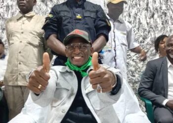 Dernière minute: Badra Koné lance la campagne référendaire à Matam et promet un “Oui” massif