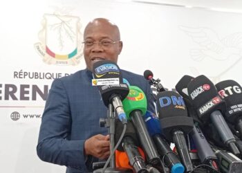 Crise de liquidité : « Ça ne veut pas dire que notre économie souffre… » selon le ministre Ousmane Gaoual