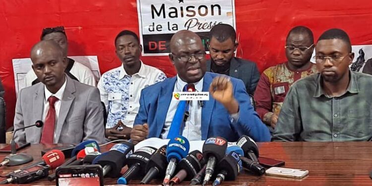 Faya qualifie le projet de nouvelle Constitution de « dangereux » et appelle à un vote massif pour le « Non »