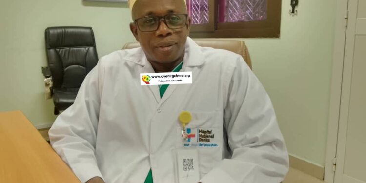 La sinusite, une maladie sous-estimée mais dangereuse, alerte du Pr Abdoulaye Keita ( Entretien)