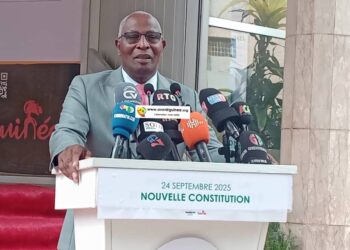 Adoption provisoire de la Nouvelle Constitution : Bah Oury se félicite d’une « victoire civique »