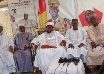« Après le décès d’Elhadj Mamoudou, la Basse-Guinée revient à Elhadj Kaba », tranche un groupe de sages