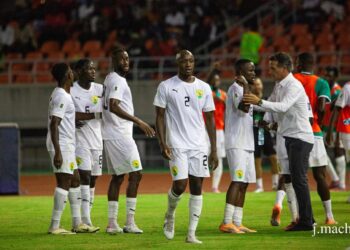 Classement FIFA : Duarté fait progresser la Guinée !