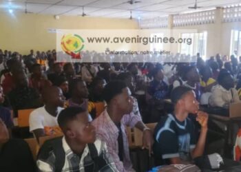 Reprise des cours à l’université GLC de Sonfonia : « Cette année, nous sommes autour de 9 000 étudiants, tous niveaux confondus, en licence » (Recteur)
