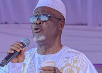 Urgent : le Kountigui de la Basse Guinée, El Hadj Mamoudou, est décédé