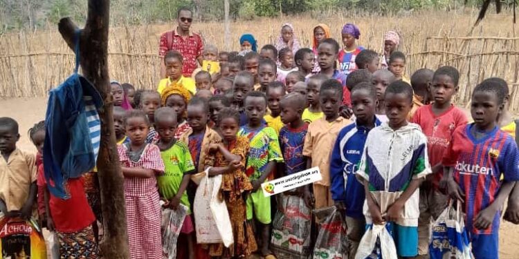 Des ennuis judiciaires pour le journaliste Djiba Milimono