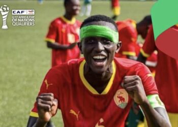 Tournoi UFOA-A U17 : Le Syli Cadet bat la Sierra Leone et file en demi-finale !
