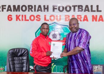 Karfamoriah FC : le coach Ismaël Kaba pose ses valises après le Milo FC !