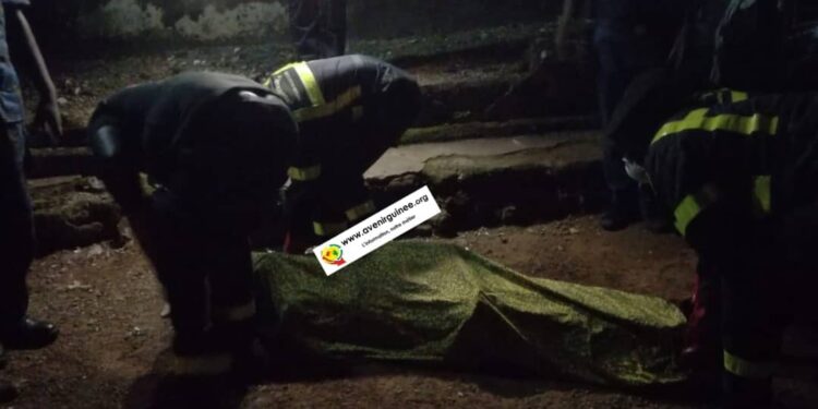 Nouvelle mort subite à Conakry : un Léonais perd la vie à Gbessia