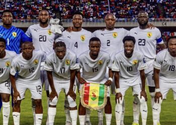 Journée FIFA : Voici les adversaires de la Guinée !