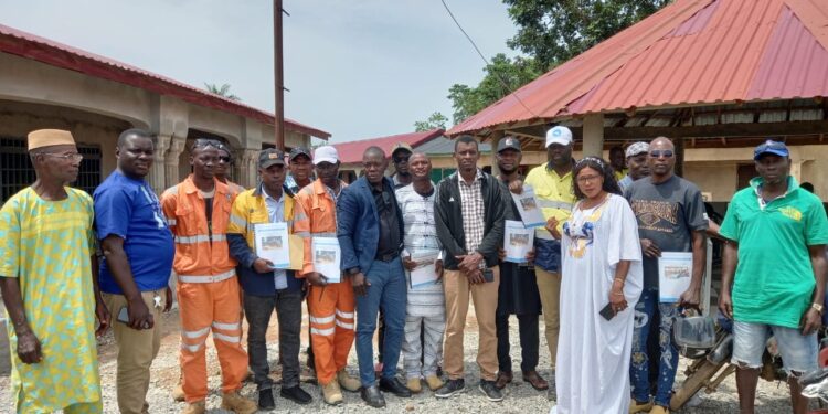 Bamako : Un Guinéen vient en aide aux familles de soldats maliens tombés au front