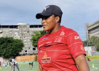 Profession, difficultés, ambitions : Ivonne Mara, coach du Horoya AC Féminin, se confie à Avenirguinee !