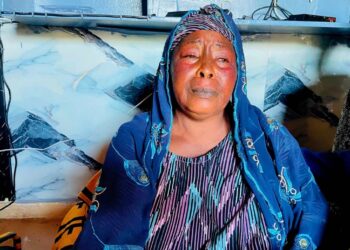 Fodé Laye, ex joueur du Syli victime d’un AVC : son épouse témoigne…