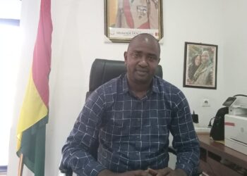 Longues files dans les stations-service : « La situation est sous contrôle à Mamou », rassure le D.R de la SONAP