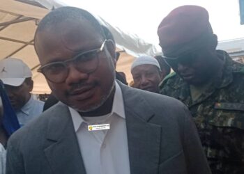 Décès du Kountigui de la Basse-Guinée : le président du CNT salue la mémoire d’un homme de foi et d’unificateur