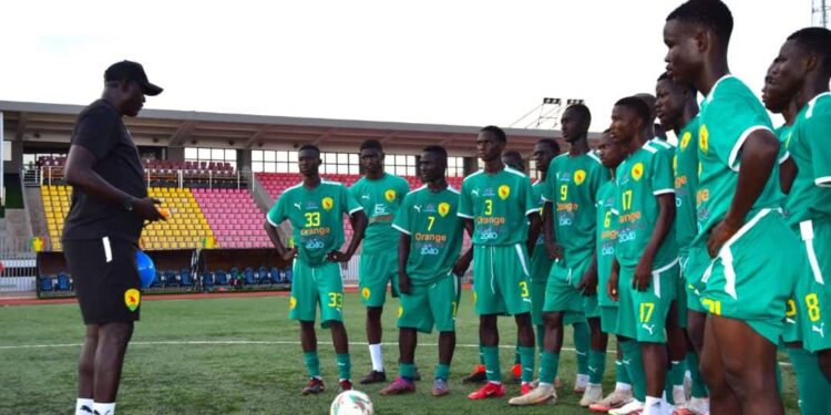 3e place UFOA-A U-17 : le Syli Cadet privé de 6 joueurs cadres (raisons)