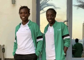 Ligue des Champions Féminine : deux arbitres guinéennes retenues !