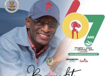 Fête nationale : Badra Koné salue « un peuple digne, une nation fière… »