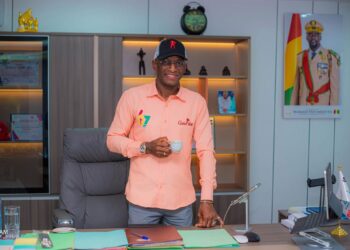 Matam : Badra Koné annonce la construction de 16 bureaux modernes pour moderniser l&rsquo;administration communale