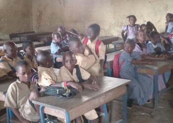 Ouverture des classes : notre constat dans des écoles de Gbessia