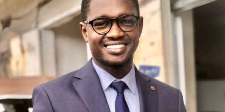 Le journaliste Djiba Milimono libre !