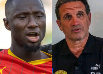 Motos et véhicules incendiés dans une station à Cosa : les victimes sous le choc