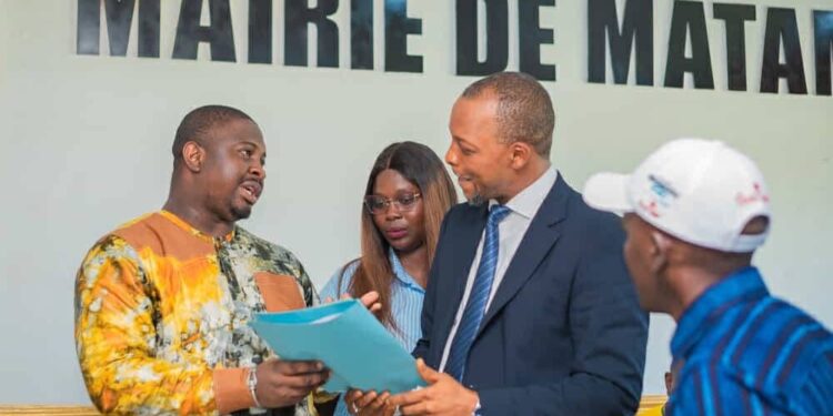 Matam reçoit le Ministre de l’Hydraulique et des Hydrocarbures: l’assainissement au cœur de la rencontre