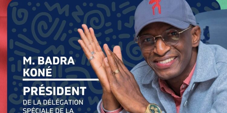 Badra Koné parmi les 100 personnalités qui font bouger la Guinée