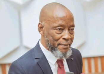 Sidy Souleymane et plusieurs magistrats nommés par le Gl Doumbouya