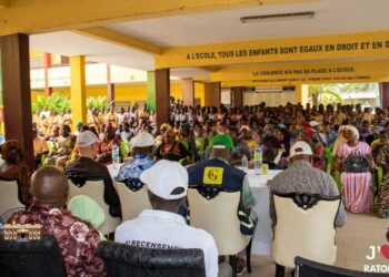 Promotion du civisme en milieu scolaire : Ratoma lance une formation des formateurs en partenariat avec l’EDG