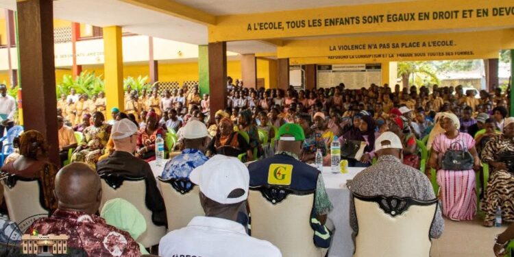 Promotion du civisme en milieu scolaire : Ratoma lance une formation des formateurs en partenariat avec l’EDG
