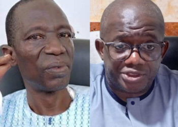 L’AFP vers l’implosion ? « Nous avons suspendu Cheick Traoré pour faute lourde … » (Soumah)