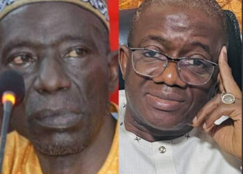 Exclusif : la lettre qui met le feu entre Aboubacar Soumah et Cheick Traoré