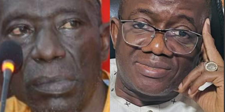 Exclusif : la lettre qui met le feu entre Aboubacar Soumah et Cheick Traoré