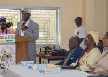 Ratoma : la paix et la cohésion sociale au cœur des échanges