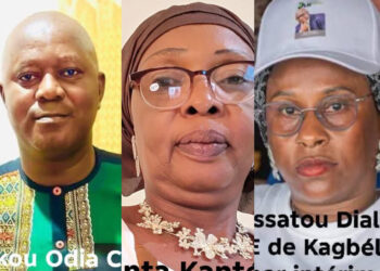 Éducation : nomination par intérim des DCE des nouvelles communes de Conakry