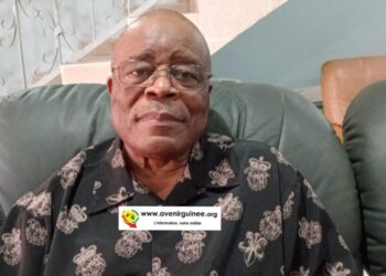 « Nul ne pouvait penser qu’après 67 ans que la Guinée serait dans un état piteux »