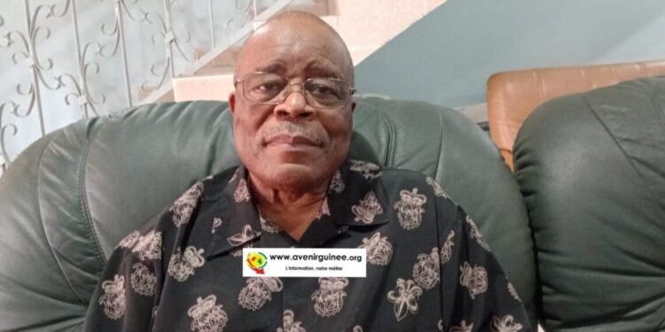 « Nul ne pouvait penser qu’après 67 ans que la Guinée serait dans un état piteux »
